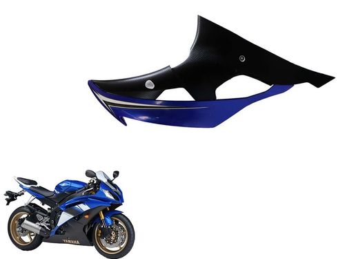 Carenagem Lateral Direita Yamaha Yzf R6 08-1