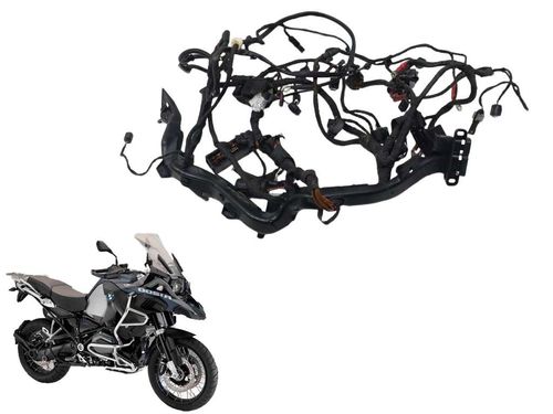 Chicote Principal Bmw R 1200 Gs R1200gs 13-19