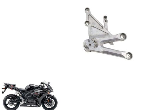 Bacalhau Dianteiro Direito Honda Cbr 1000 Rr 06-07