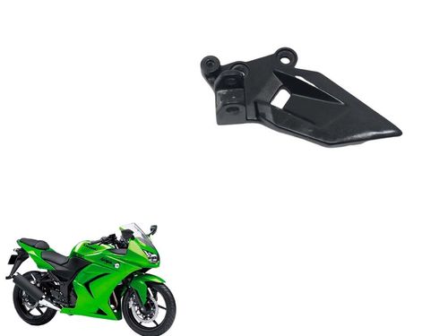 Bacalhau Dianteiro Esquerdo Kawasaki Ninja 250 R 08-12