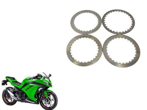 Disco Separador Embreagem Kawasaki Ninja 300 13-18