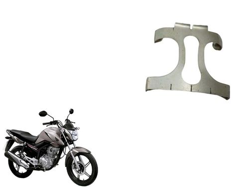 Suporte Para-lama Dianteiro Honda Cg Fan 160 16-24