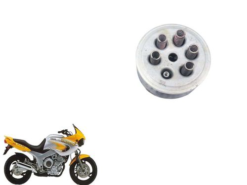 Cubo e Plato Embreagem Yamaha Tdm 850 Tdm850 96-01