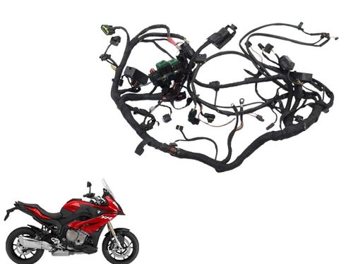 Chicote Principal Bmw S 1000 Xr S1000xr 16-20