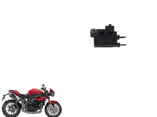 Interruptor Freio Dianteiro Triumph Speed Triple 1050 06-10
