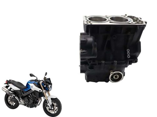 Bloco Carcaça Motor Jogo Com Pistão Bmw F 800 R 10-17