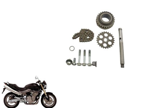 Kit Peças Bomba Óleo Honda Hornet 600 Hornet600 04-07