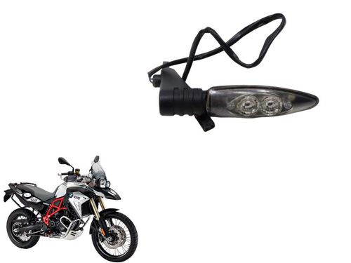 Pisca Traseiro Bmw F 800 Gs F800gs 13-16