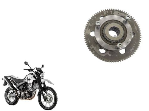 Placa de Partida Yamaha Xt 660 09-18