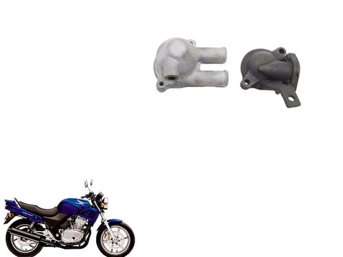 Carcaça Válvula Termostática Cb 500 Cb500 1997 2005