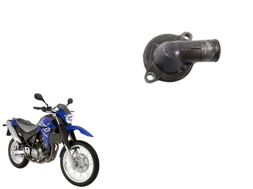 Carcaça Válvula Termostática Yamaha Xt 660 05-18