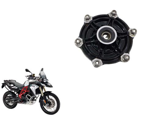 Suporte Flange Coroa Bmw F 800 Gs F800gs 13-16