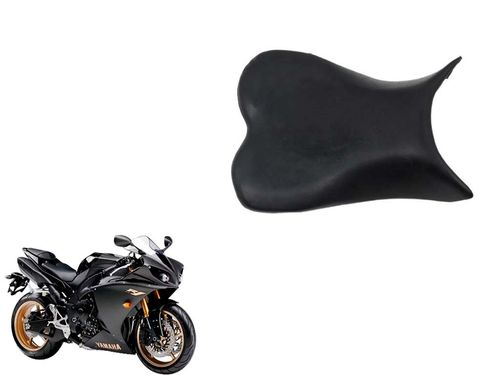 Banco Dianteiro Piloto Yamaha R1 /yzf R1 09-14c/avaria