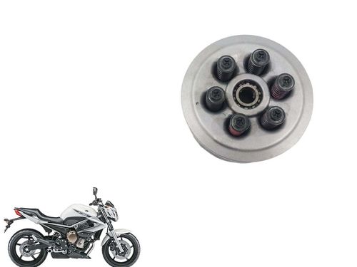 Cubo e Plato Embreagem Yamaha Xj6 10-19