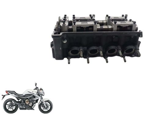 Cabeçote P/ Revisar Yamaha Xj6 10-19 C/avaria