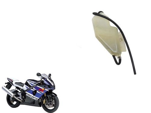 Reservatório Água Suzuki Gsxr Srad 1000 04-05
