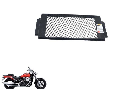 Acabamento Radiador Suzuki Boulevard M800 09-12 C/avaria
