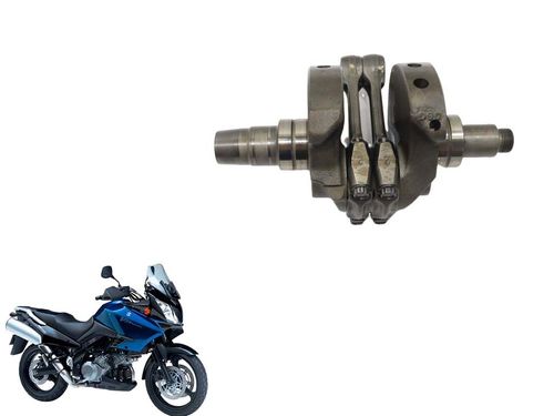 Virabrequim Completo Suzuki Dl 1000 V-strom 06-12
