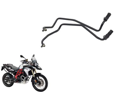 Kit Cano Óleo Bmw F 800 Gs F800gs 13-16