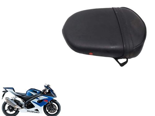 Banco Traseiro Carona Suzuki Gsxr 750 Srad 07-10c/avaria