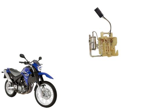 Sensor Combustivel/luz Reserva Yamaha Xt 660 05-18