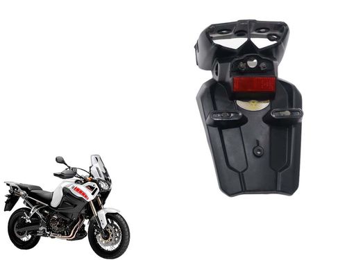 Para-lama Traseiro Sup/placa Yamaha Xt 1200z Super Tenere 11-17