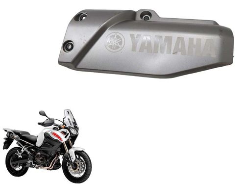 Proteção Ponteira Escapamento Yamaha Xt 1200z Super Tenere 11-17