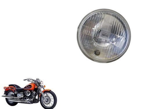 Farol Yamaha Drag Star 650 Dragstar650 97-08
