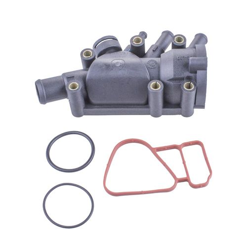 Carcaça Válvula Termostática Ford Focus 2003 a 2015 - 176141 - 087155