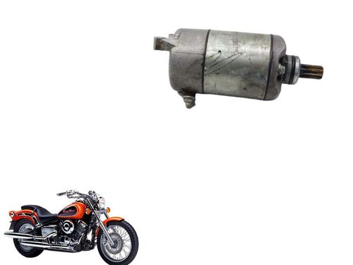 Motor de Partida Yamaha Drag Star 650 97-08