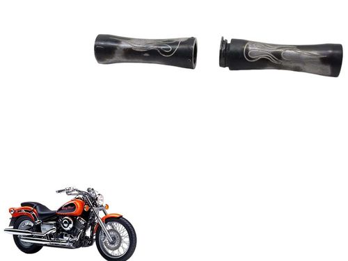 Manopla (par) Yamaha Drag Star 650 Dragstar650 97-08
