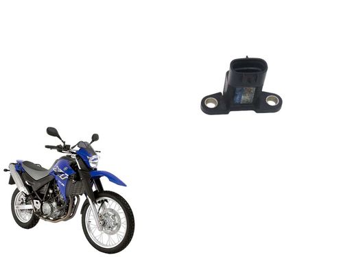 Sensor Map Yamaha Xt 660 05-18