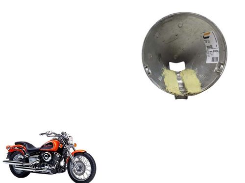 Carcaça Farol Yamaha Drag Star 650 97-08c/detalhe