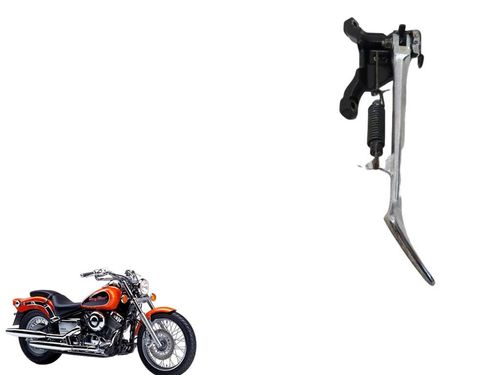 Cavalete Lateral Yamaha Drag Star 650 97-08