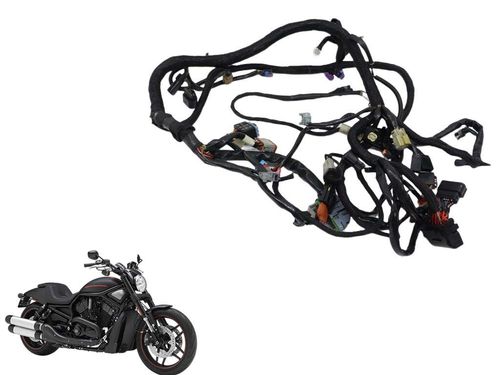 Chicote Principal Harley-davidson Night Rod Dx  12-16