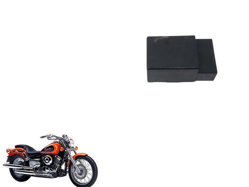 Rele Bomba Combustível Yamaha Xvs 650 Drag Star  97-08