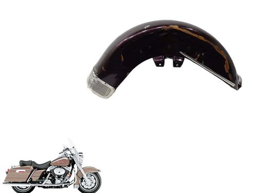 Para-lama Dianteiro Harley-davidson Road King 04-06c/avaria