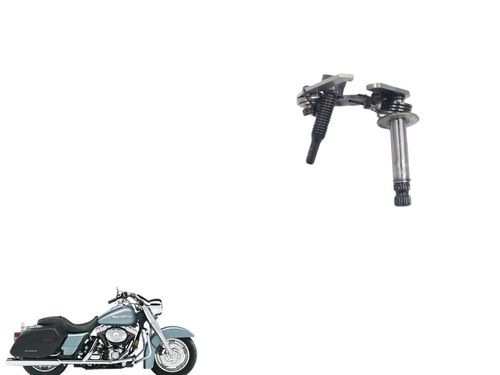 Eixo Seletor de Cambio Harley-davidson Road King 04-06