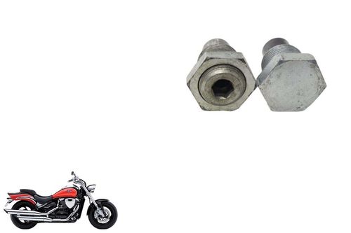 Parafuso / Eixo da Balança Suzuki Boulevard M800 09-12