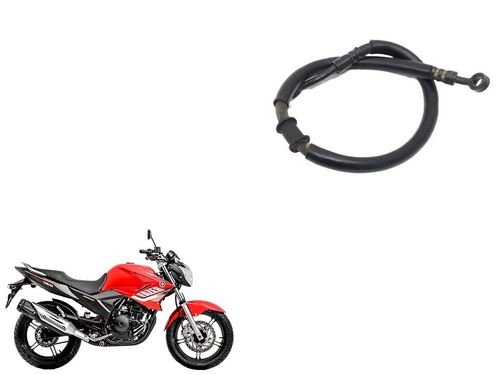 Flexível Freio Dianteiro Yamaha Fazer 250 11-17