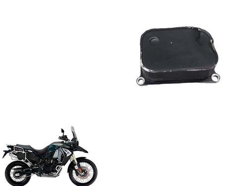 Resfriador Óleo Bmw F 800 Gs F800gs 09-18