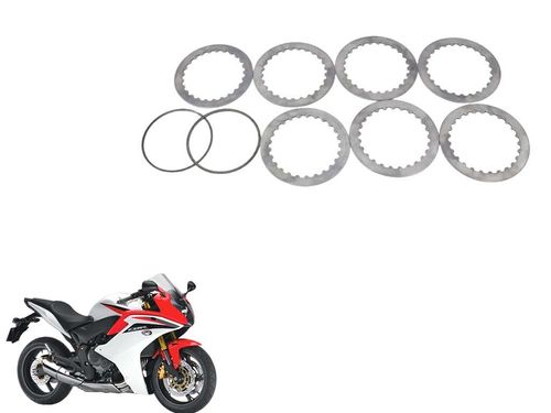 Kit Disco Separador Embreagem Honda Cbr 600 F 12-14