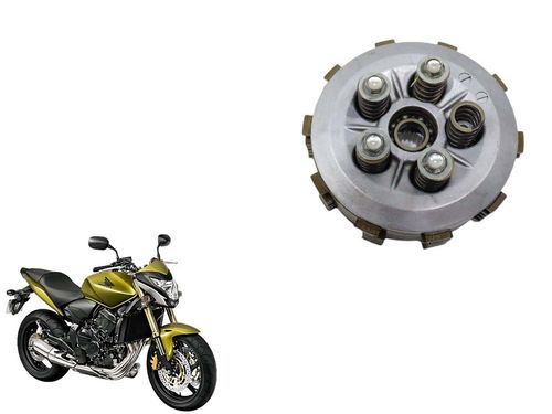 Embreagem Completa Honda Hornet 600 Hornet600 08-14