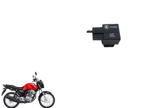 Rele Pisca Cg 160 Start 2016 2024