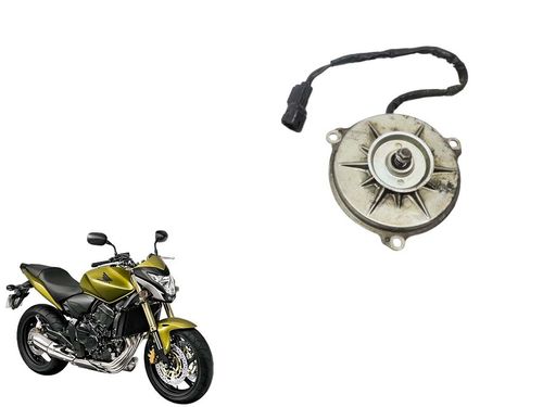 Motor Ventoinha Hornet 600 Hornet600 2008 2011