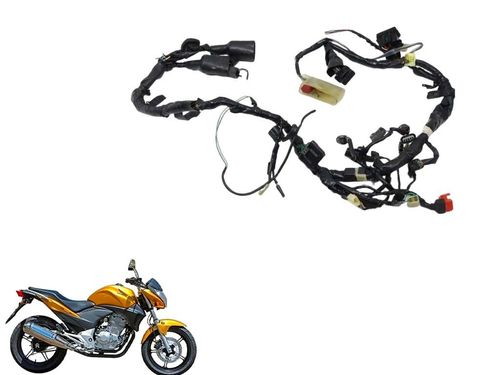 Chicote Principal Cb 300 Cb300 2009 2012 C/avaria