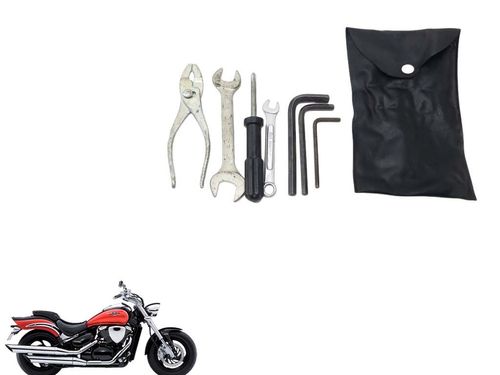 Kit Ferramentas Suzuki Boulevard M800 09-12