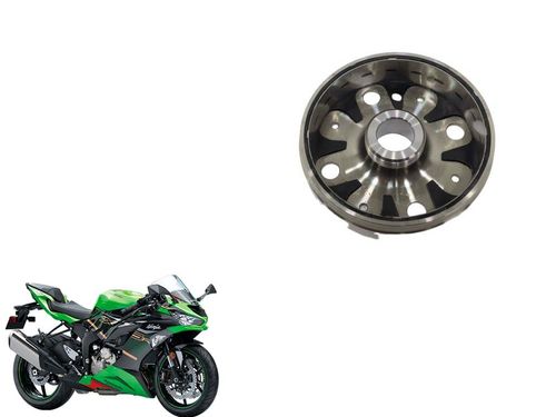 Volante Magneto Kawasaki Zx 6 Zx6 19-24
