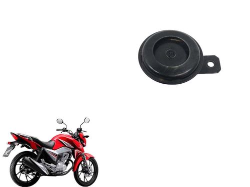 Buzina Honda Cg Titan 160 16-24