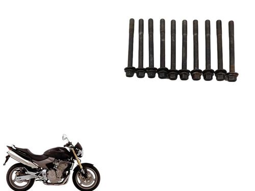 Prisioneiro Cabeçote Honda Hornet 600 Hornet600 04-07